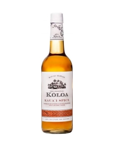 Koloa Spiced Rum 750ml