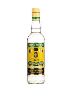 Wray & Nephew White Overproof Rum 750ml