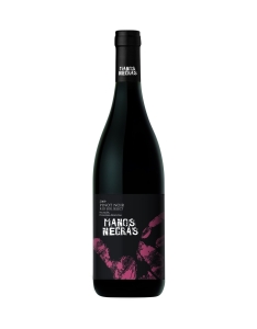 Manos Negras Pinot Noir Red Soil 2019 750ml