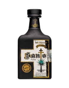 Santo Puro Mezquila 750ml