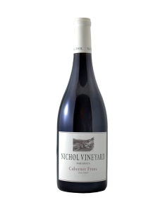 Nichol Cabernet Franc 2020 750ml