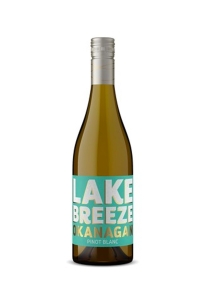 Lake Breeze Pinot Blanc 2023 750ml