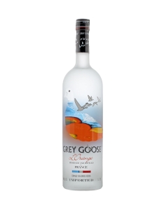 Grey Goose L'orange Vodka 750ml