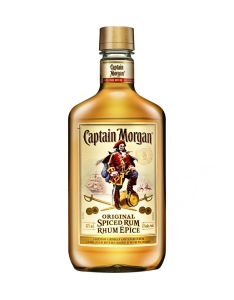 Captain Morgan Spiced Rum - 375 Ml