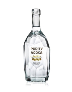 Purity Vodka Ultra Signature 34 Edition Organic 750ml