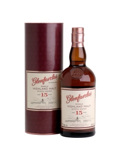 Glenfarclas 15 Year Old 700ml