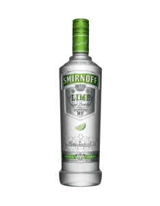 Smirnoff Lime Vodka 750ml