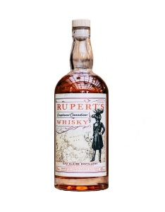 Eau Claire Rupert's Whisky 750ml