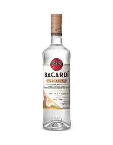 Bacardi Coconut Rum 750ml