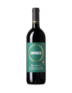 Caparzo Brunello Di Montalcino 2007 750ml