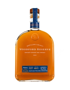 Woodford Reserve Straight Malt Whiskey 750ml