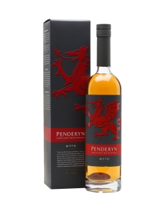 Penderyn Myth Whisky 700ml