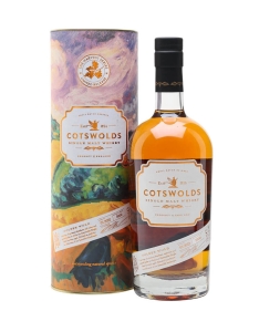 Cotswolds 'golden Wold Harvest Series No 1' English Single Malt Whisky 700ml