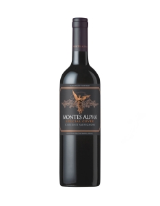 Montes Alpha 'special Cuvee' Cabernet Sauvignon 2020 750ml