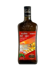 Vecchio Amaro Del Capo Hot Chili Pepper Red Hot Edition 700ml