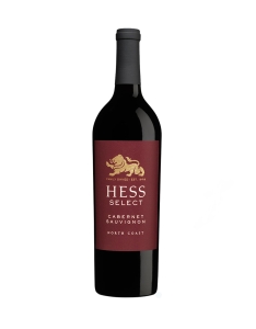 Hess Select Cabernet Sauvignon 2020 750ml