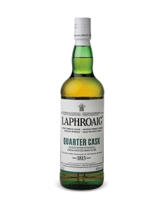 Laphroaig Quarter Cask 750ml