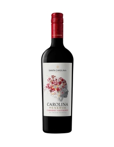 Santa Carolina Cabernet Sauvignon Reserva 2021 750ml