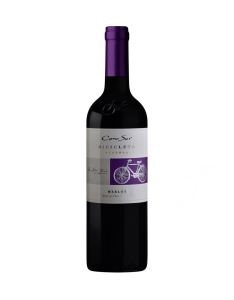 Cono Sur Merlot Bicicleta 2021 750ml