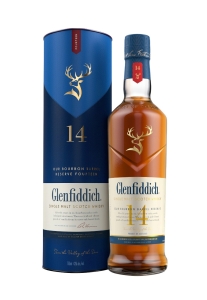 Glenfiddich 14 Year Bourbon Barrel Reserve 750ml