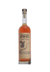 Buzzard's Roost Peated Barrel Rye 750ml