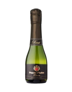 Segura Viudas Reserve Brut Cava 200 Ml - 24 Bottles