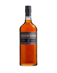 Auchentoshan Three Wood 750ml