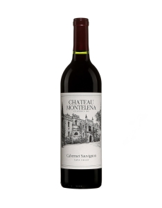 Chateau Montelena Estate Cabernet Sauvignon 2017 750ml