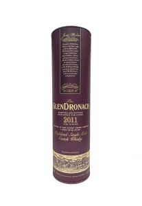 Glendronach 10 Year Old 'vintage 2011' 700ml