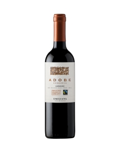 Emiliana Adobe Carmenere Reserva 2021 750ml