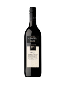 Wyndham Shiraz Bin 555 1.5 Litre - 6 Bottles