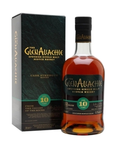 Glenallachie 10 Year Old Cask Strength Batch 8 700ml