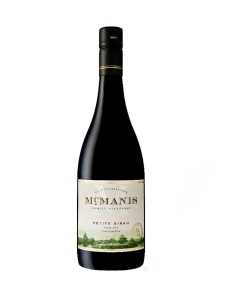 Mcmanis Petite Sirah 2022 750ml