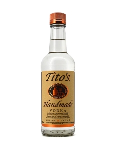 Tito's Handmade Vodka - 375 Ml