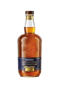 Cruzan Single Barrel Rum 750ml