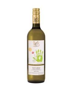 Kris Pinot Grigio 2022 750ml