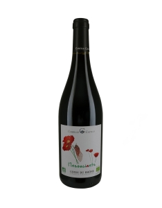 Camille Cayran Cotes Du Rhone L'insouciante Rouge 2020 750ml