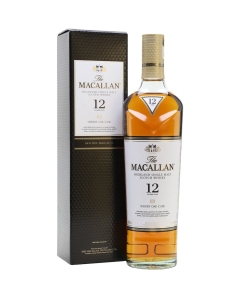 The Macallan 12 Year Old Sherry Oak 750ml