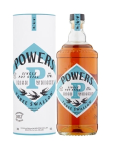 Powers Single Pot Three Swallows 750ml