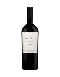 Joel Gott Zinfandel 2019 750ml