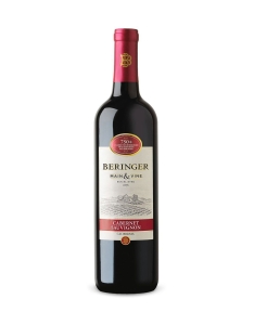 Beringer Cabernet Sauvignon Main & Vine - 12 Bottles