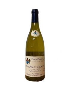 Arthur Barolet & Fils Savigny Les Beaune Blanc 'le Village' 2018 750ml