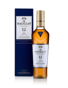 The Macallan 12 Year Old Double Cask - 375 Ml