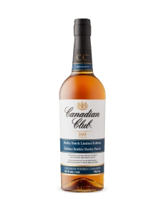 Canadian Club Barley Batch 750ml