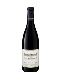 Genot Boulanger Clos De Vougeot Grand Cru 2018 750ml