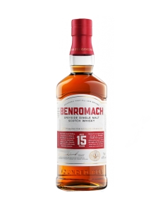 Benromach 15 Year Old 750ml