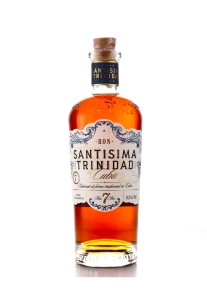 Ron Santisima 7 Year Old Rum 700ml