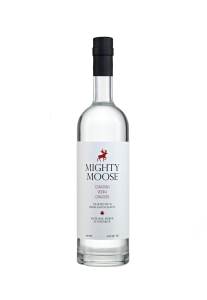 Mighty Moose Canadian Vodka 750ml