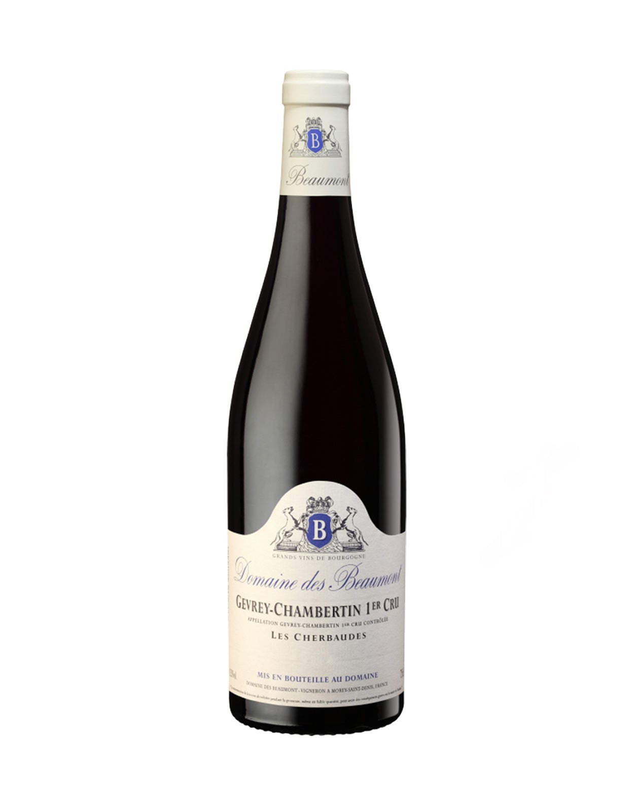 Domaine Des Beaumont Gevrey Chambertin les Cherbaudes Premier