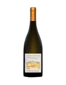 Adelsheim Chardonnay Staking Claim 2018 750ml